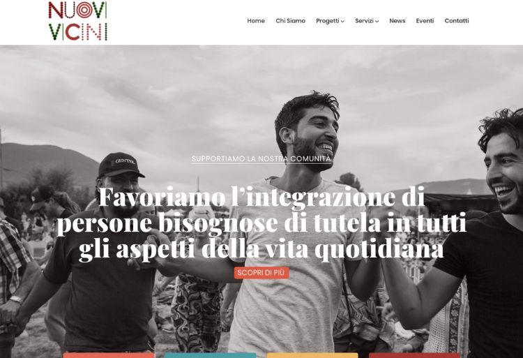 È online il nostro nuovo sito web